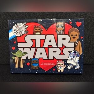 Papyrus - Star Wars   *NEW/SEALED BOXES*   Valentines / 2024 / Disney Yoda